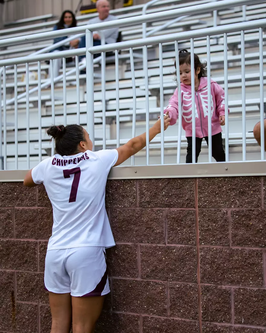 CMU Soccer vs. Buffalo