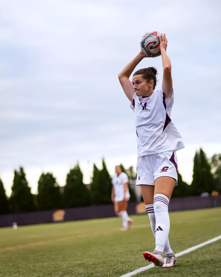 CMU Soccer vs. Buffalo