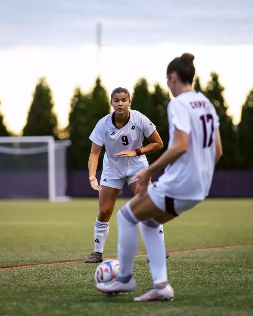 CMU Soccer vs. Buffalo