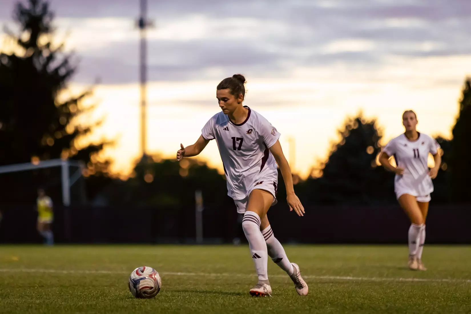 CMU Soccer vs. Buffalo