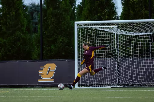 CMU Soccer vs. Buffalo