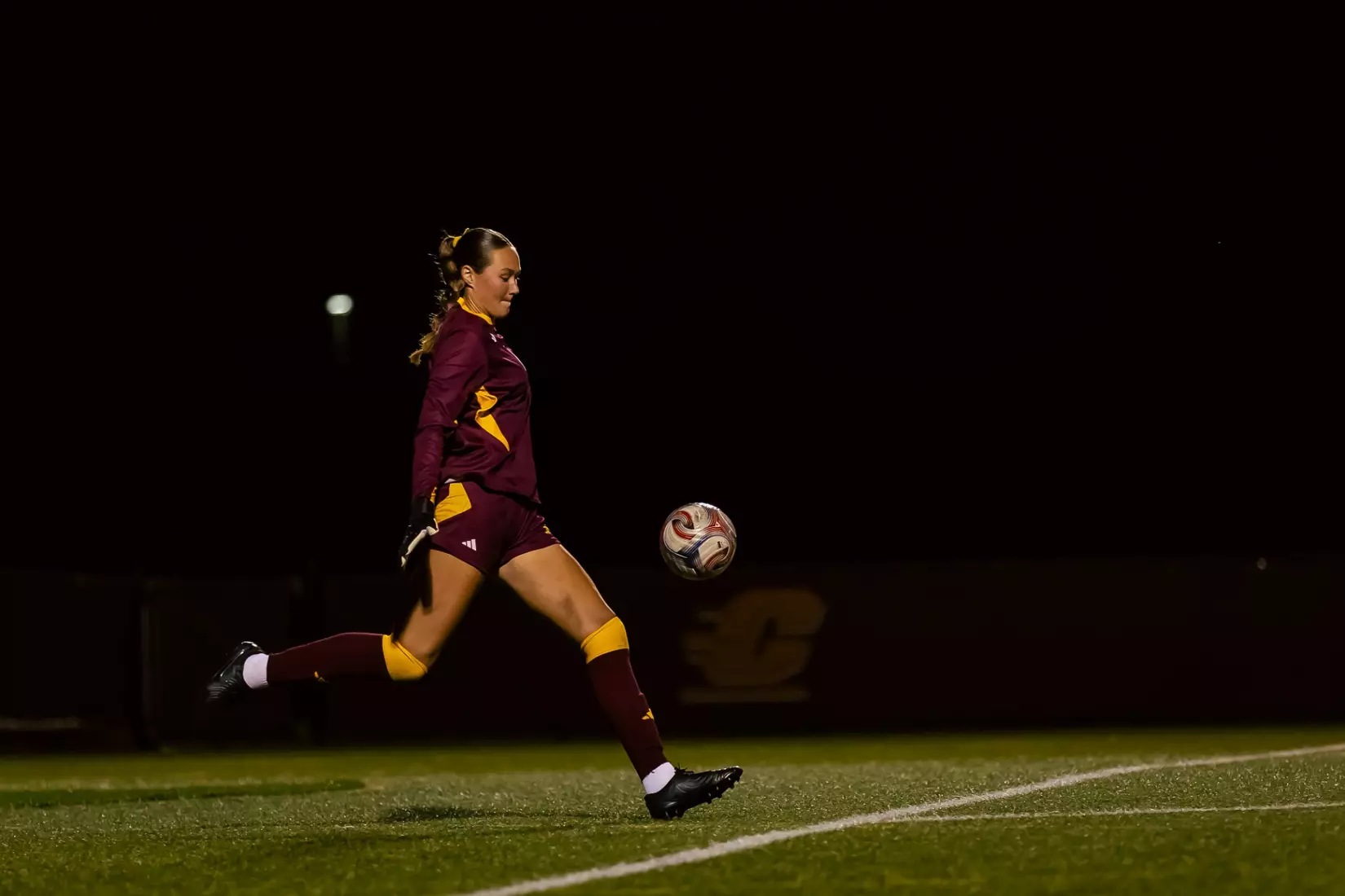 CMU Soccer vs. Buffalo