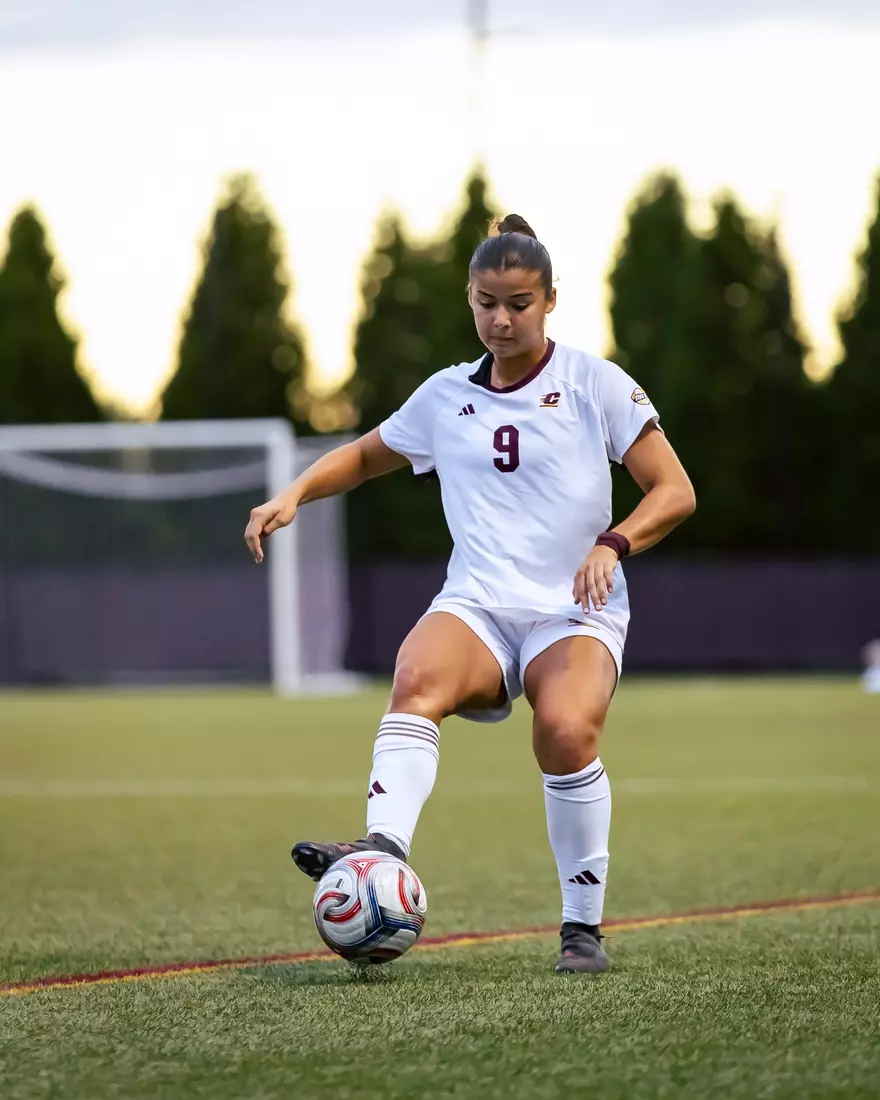 CMU Soccer vs. Buffalo