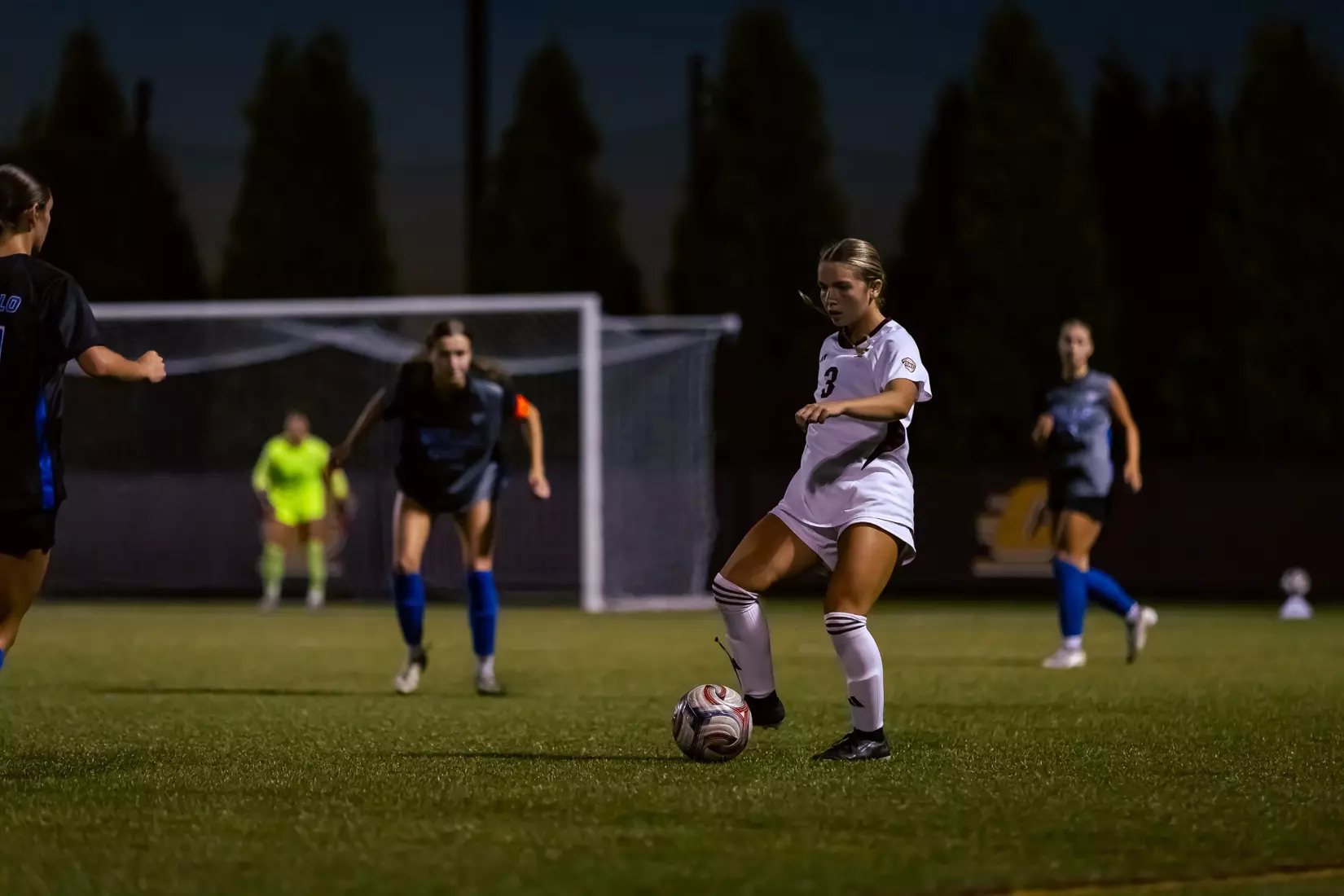 CMU Soccer vs. Buffalo