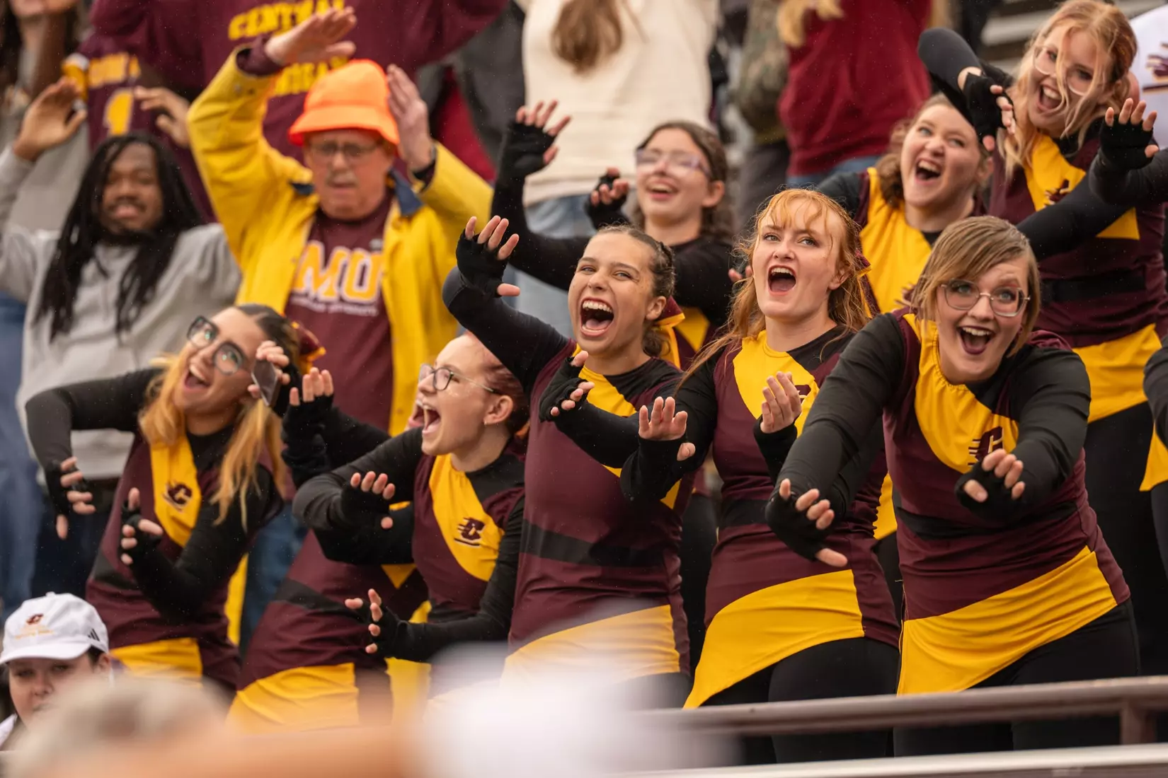 CMU vs Wyoming, September 19th, 2026