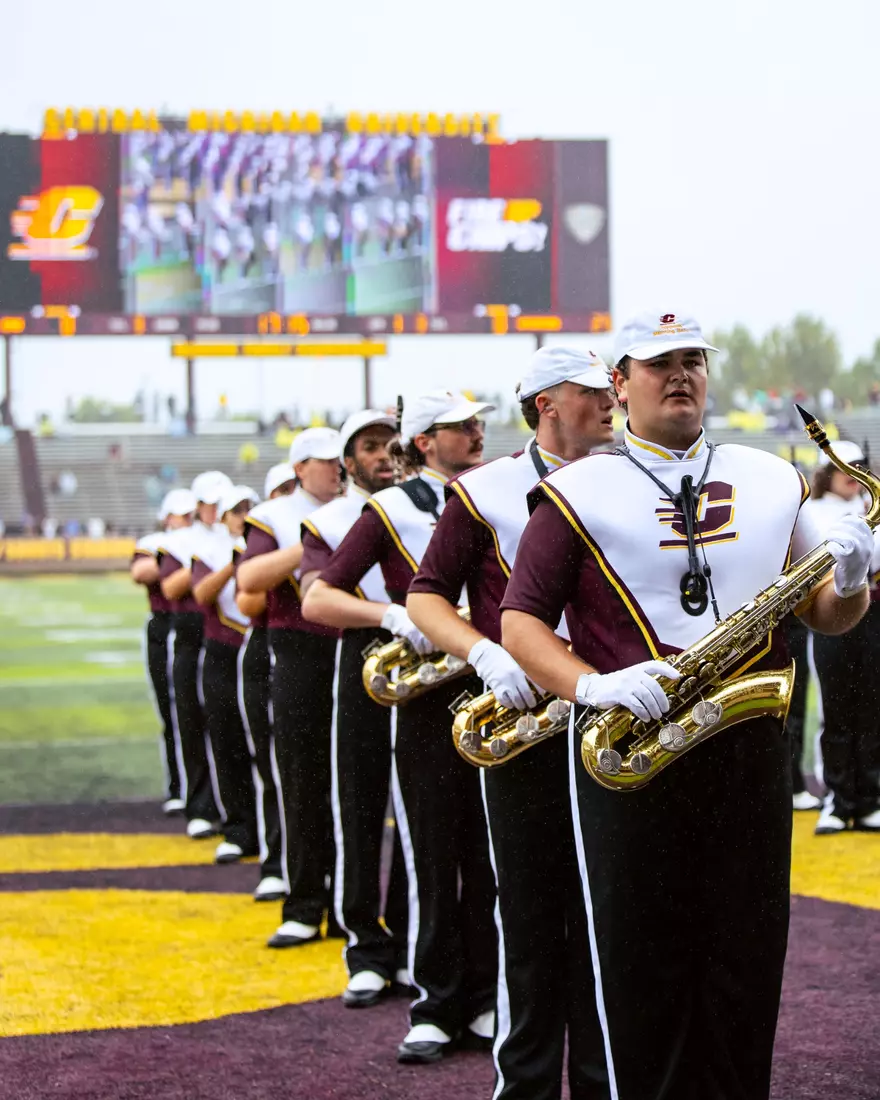 CMU vs Wyoming Sept 19, 2026