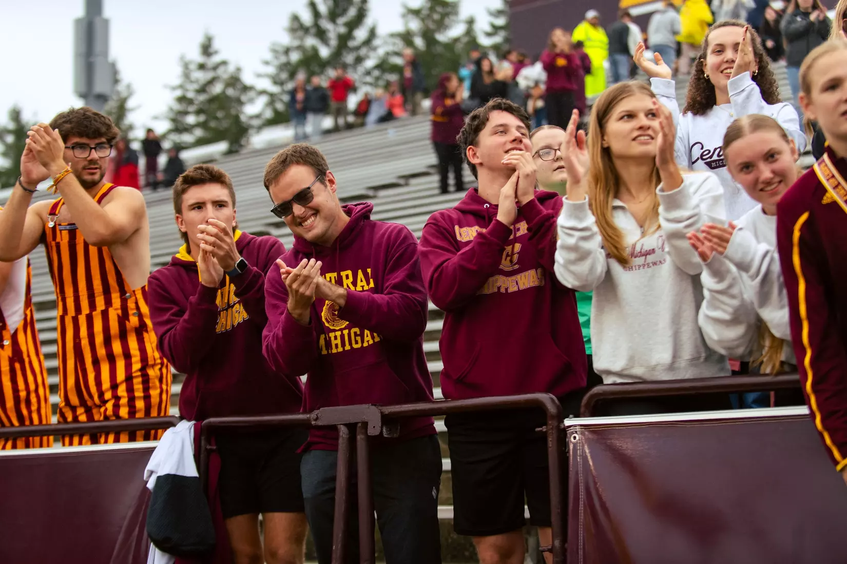 CMU Football vs. Wyoming (September 19, 2026)