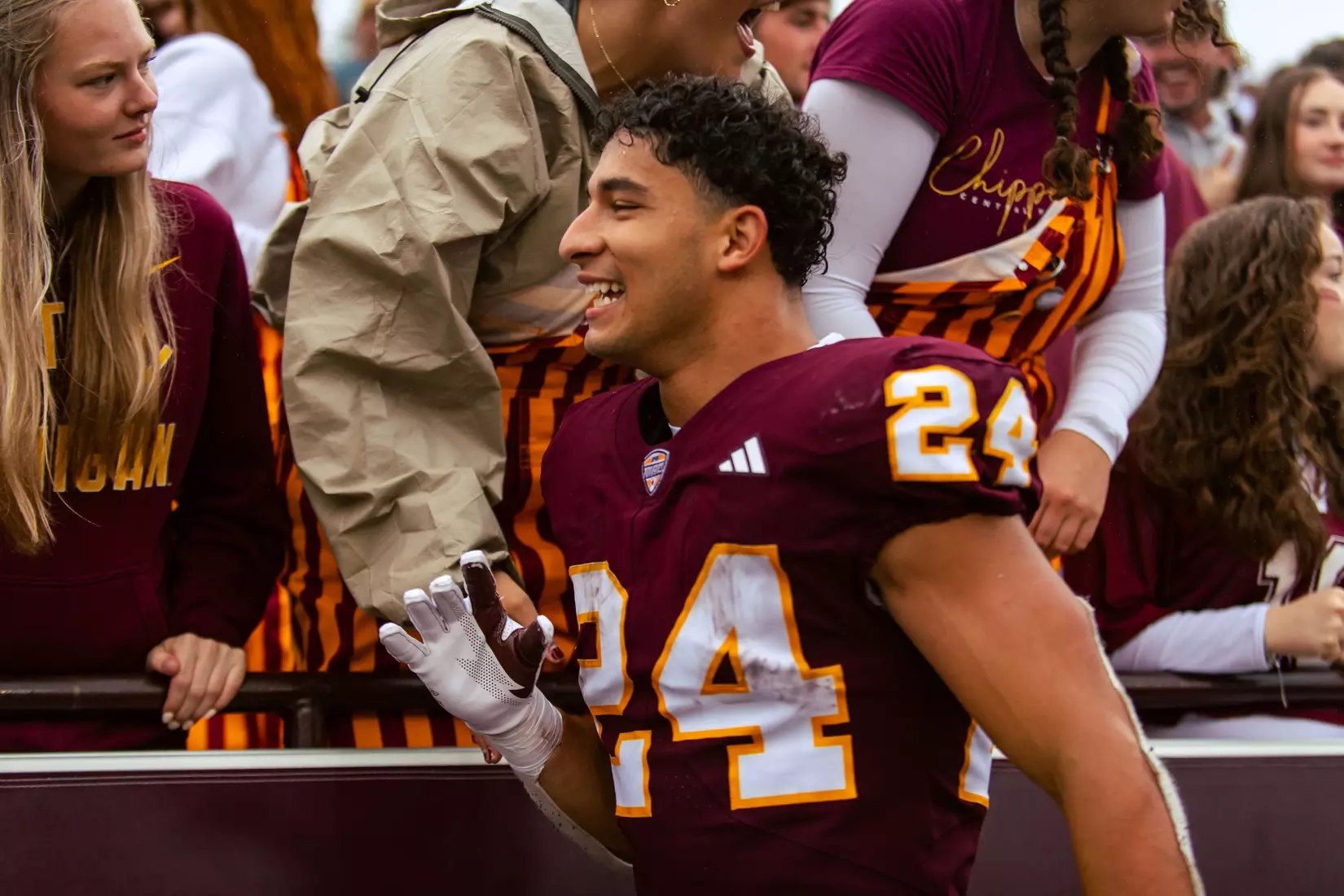 CMU Football vs. Wyoming (September 19, 2026)