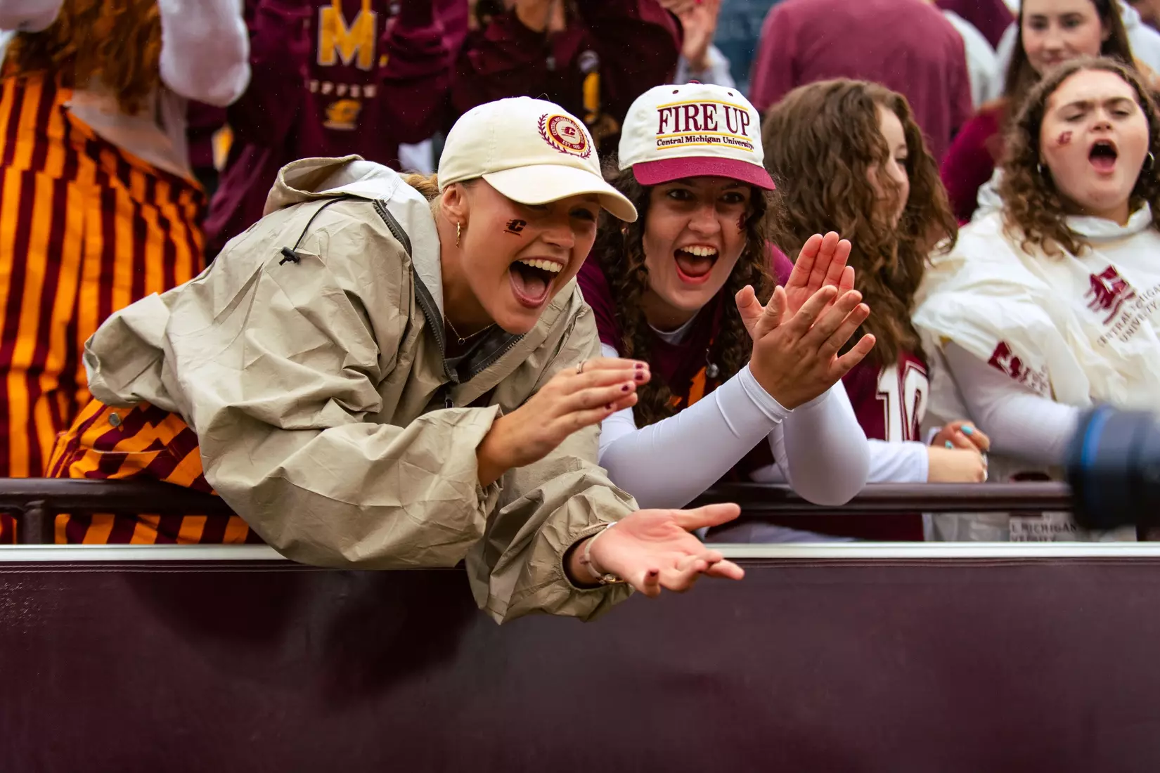 CMU Football vs. Wyoming (September 19, 2026)