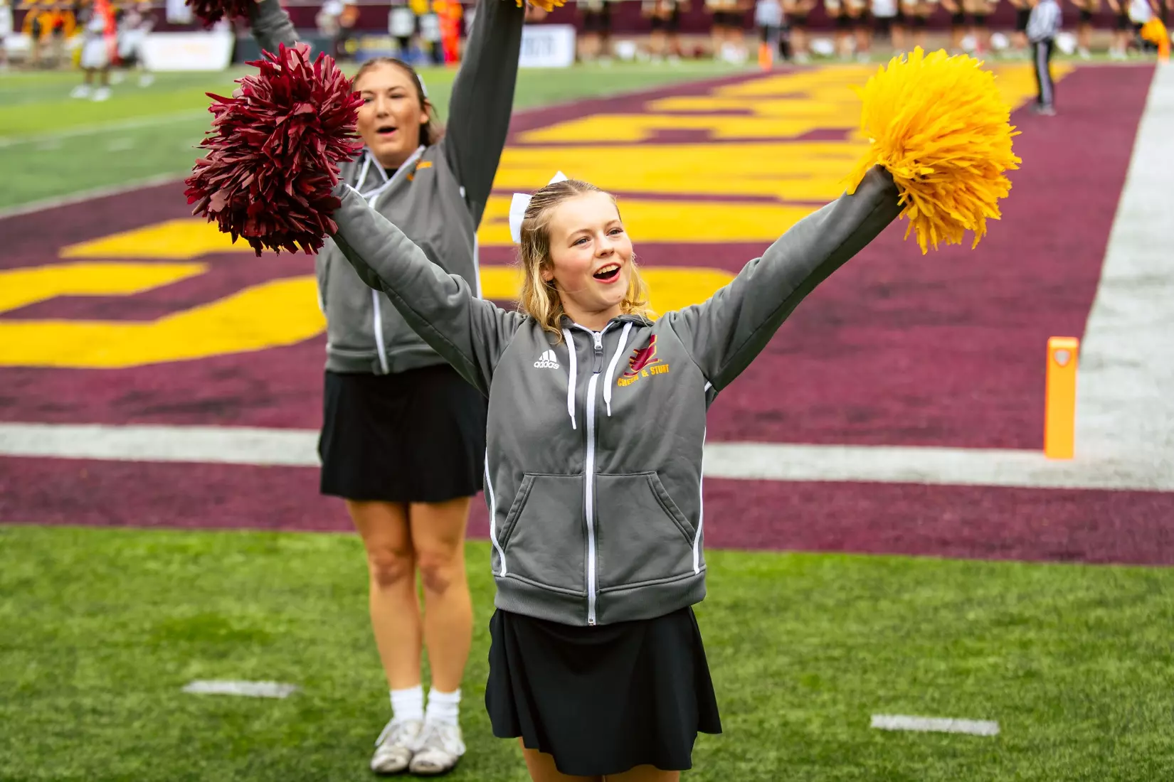 CMU Football vs. Wyoming (September 19, 2026)