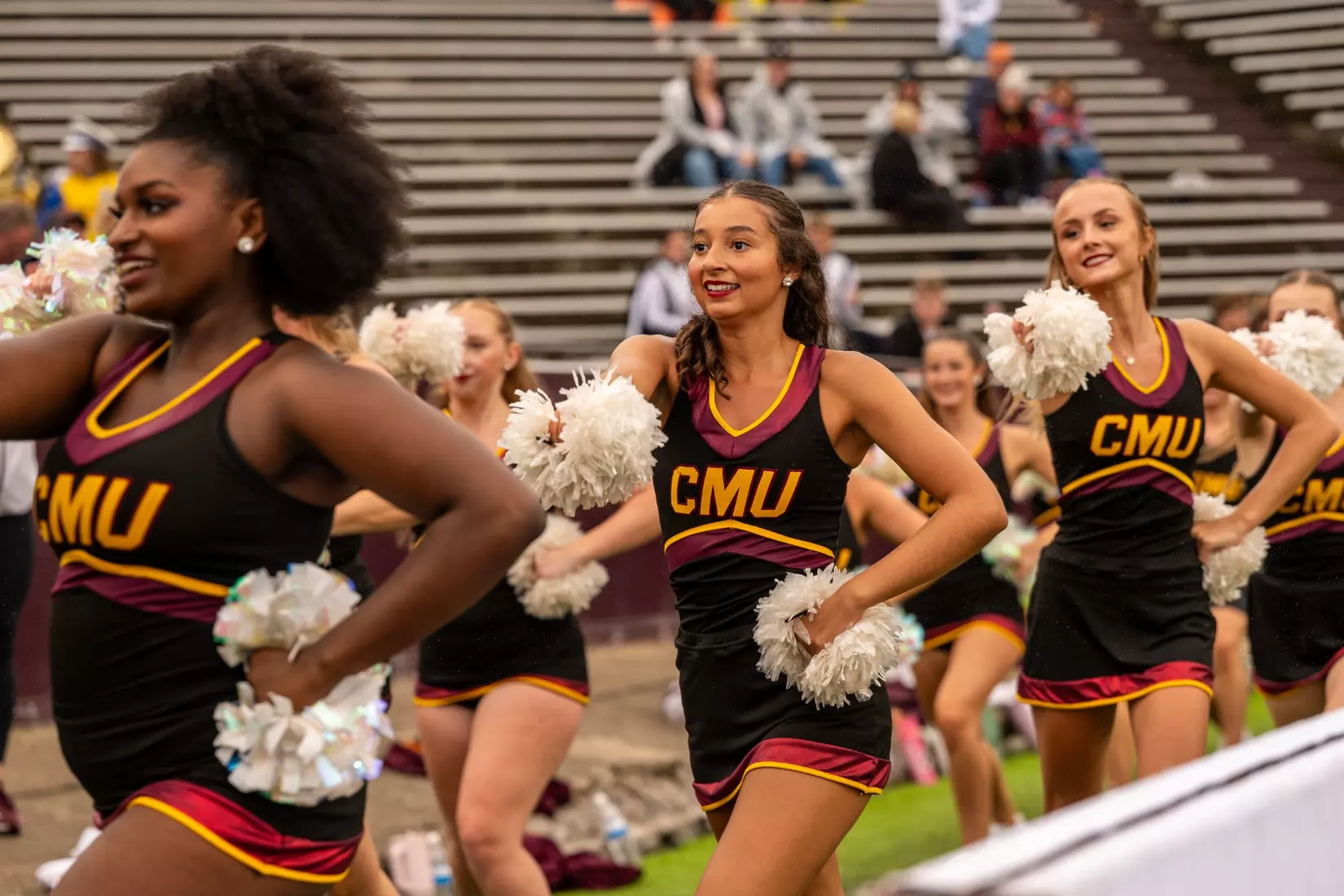 CMU vs Wyoming, September 19th, 2026