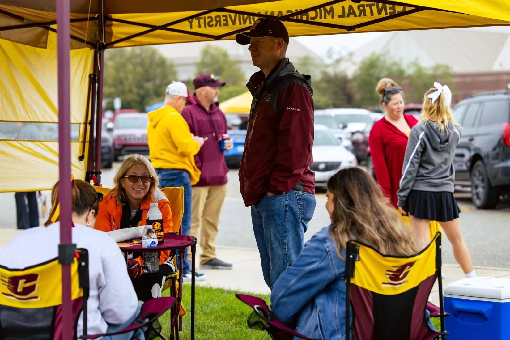 CMU vs Wyoming Sept 19, 2026