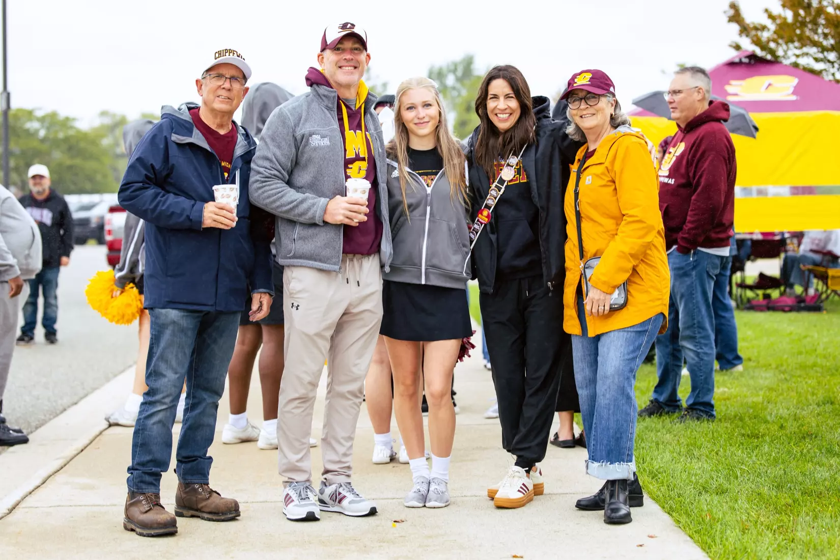 CMU vs Wyoming Sept 19, 2026