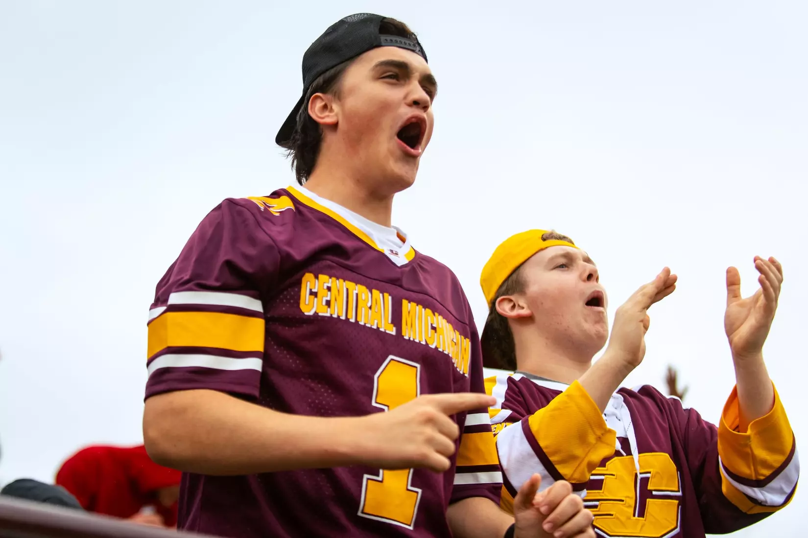 CMU Football vs. Wyoming (September 19, 2026)