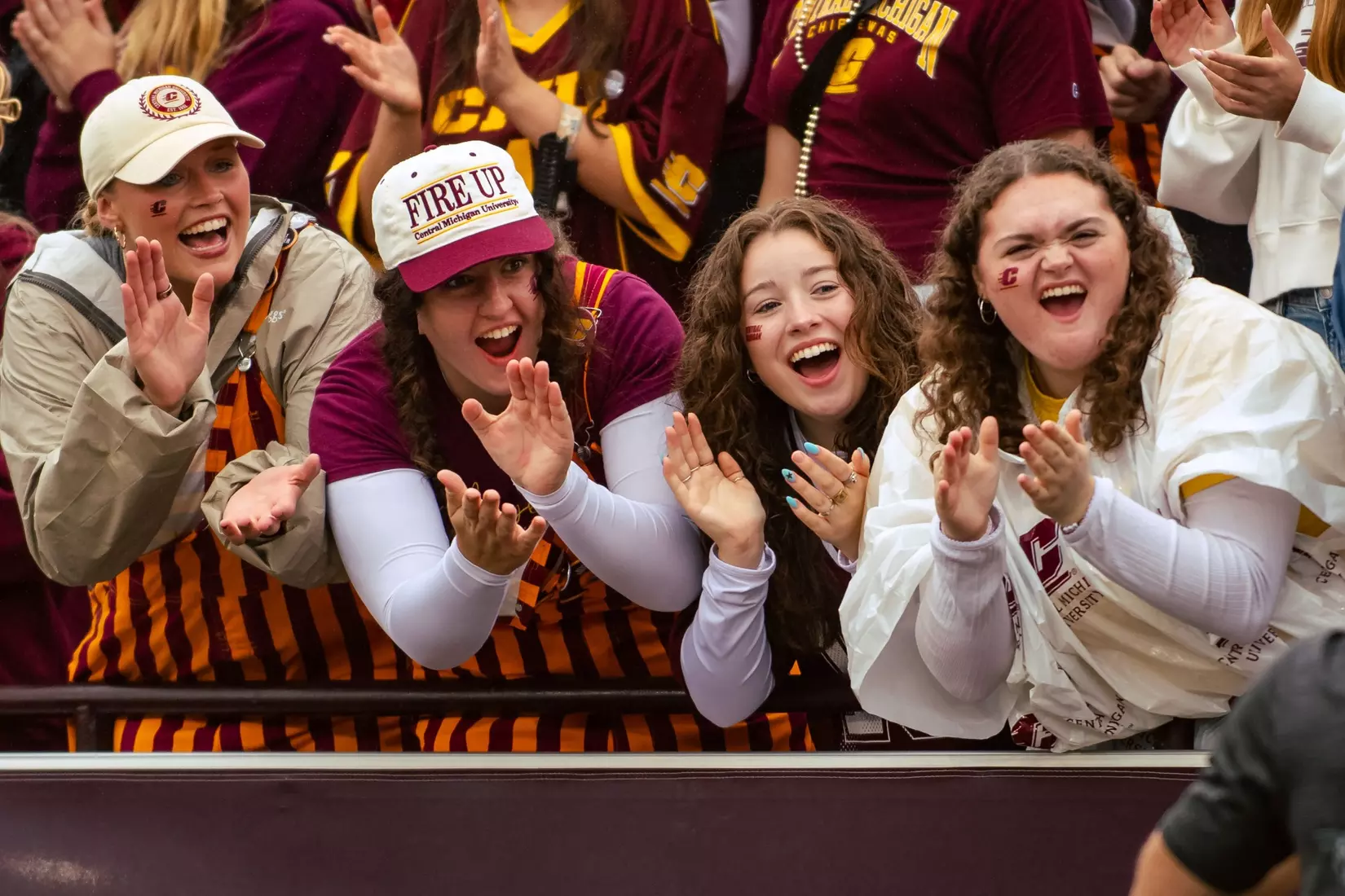CMU Football vs. Wyoming (September 19, 2026)