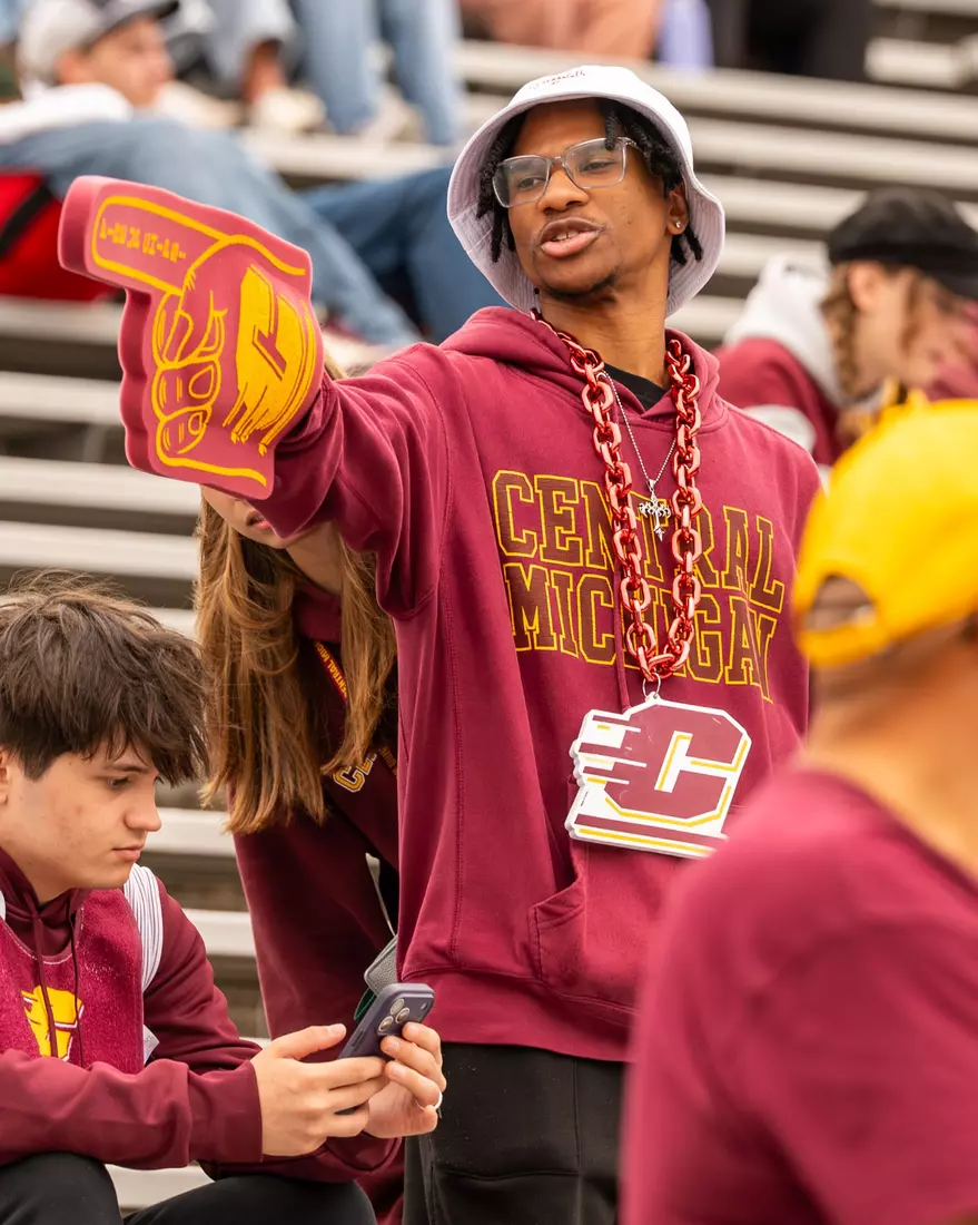 CMU vs Wyoming, September 19th, 2026
