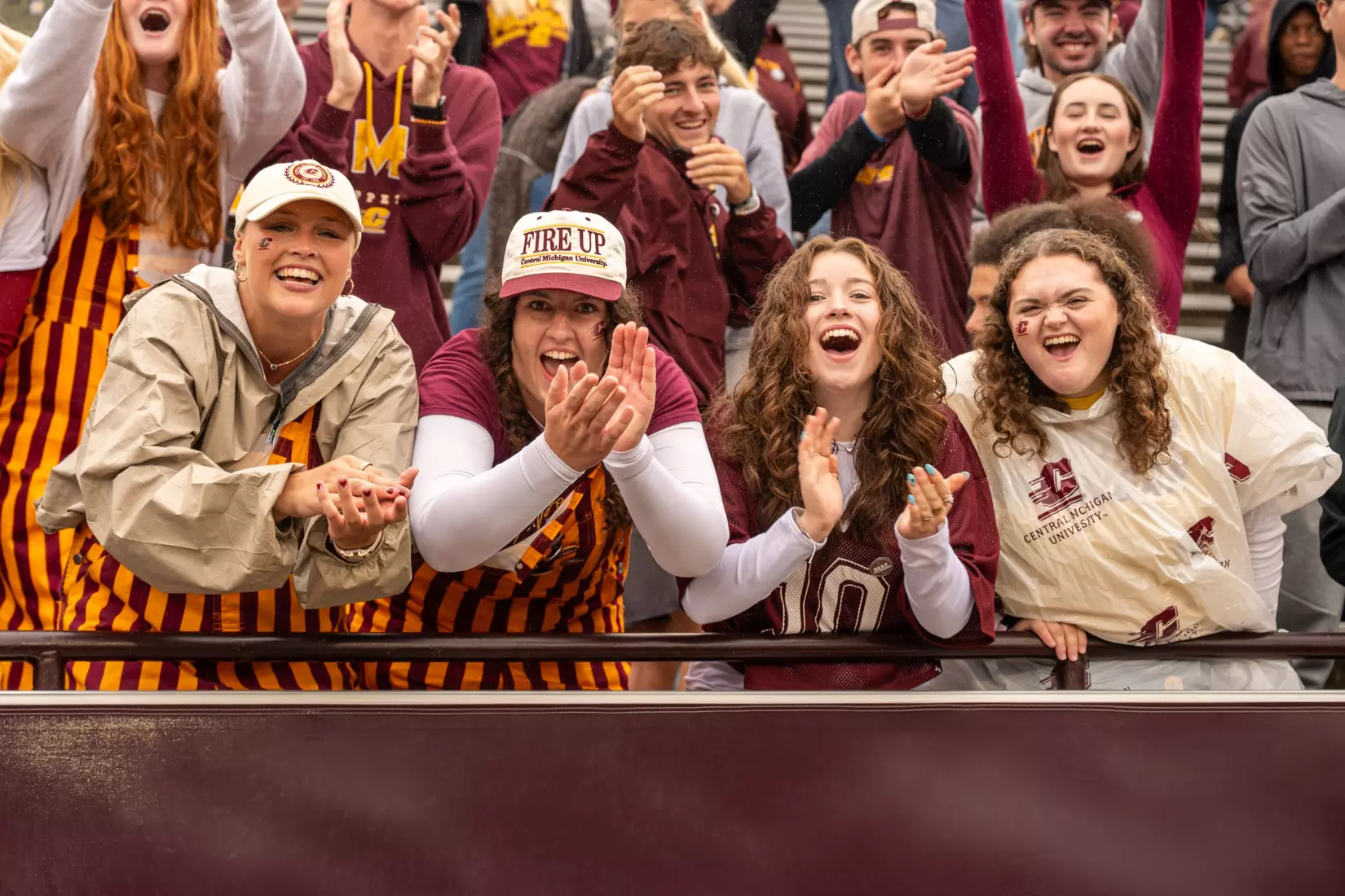 CMU vs Wyoming, September 19th, 2026