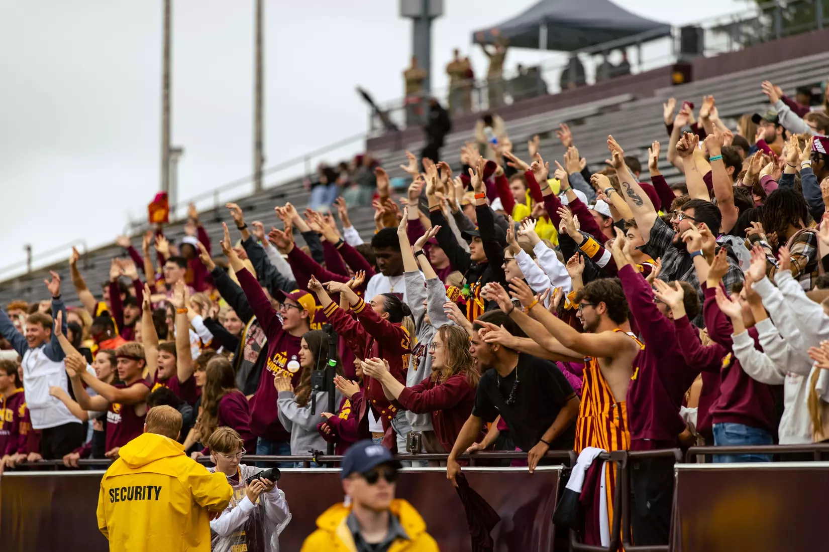 CMU vs Wyoming Sept 19, 2026