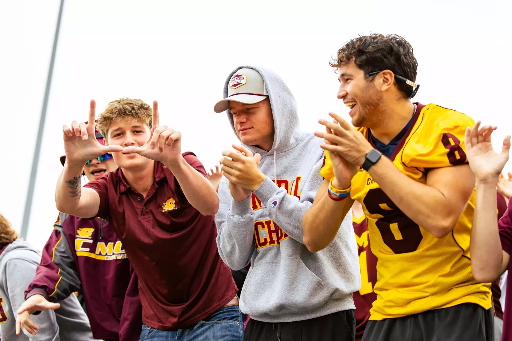 CMU vs Wyoming Sept 19, 2026