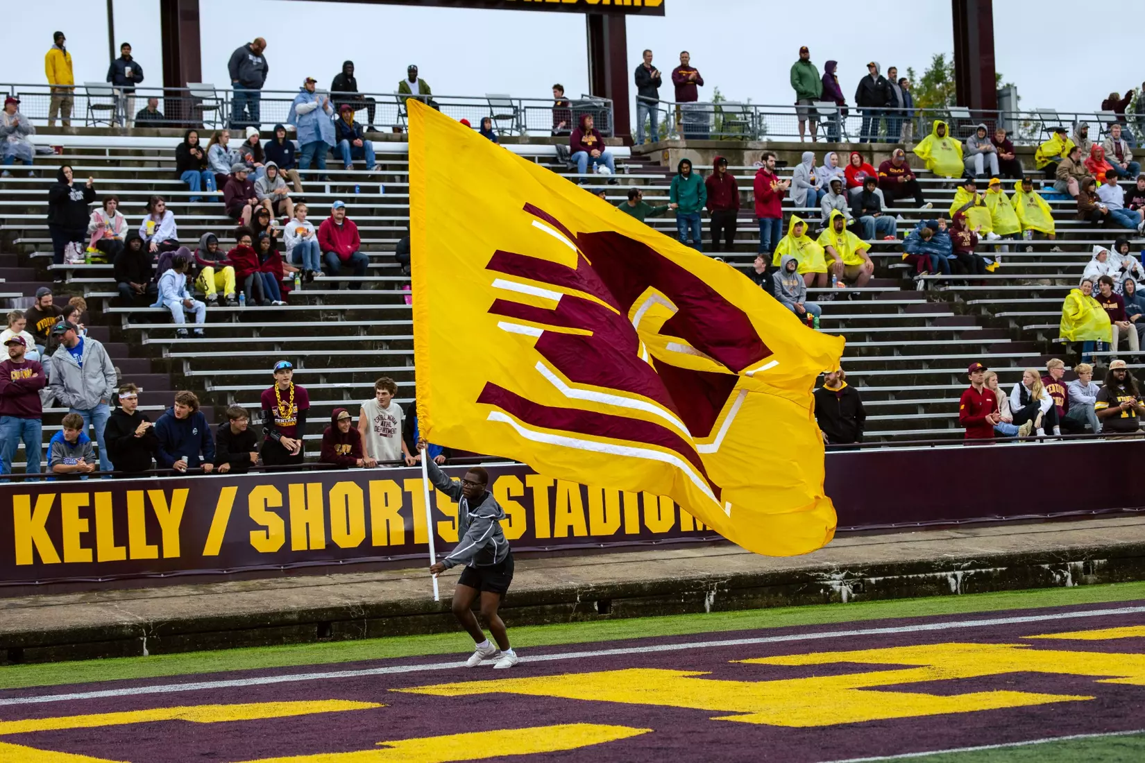 CMU vs Wyoming, September 19th, 2026