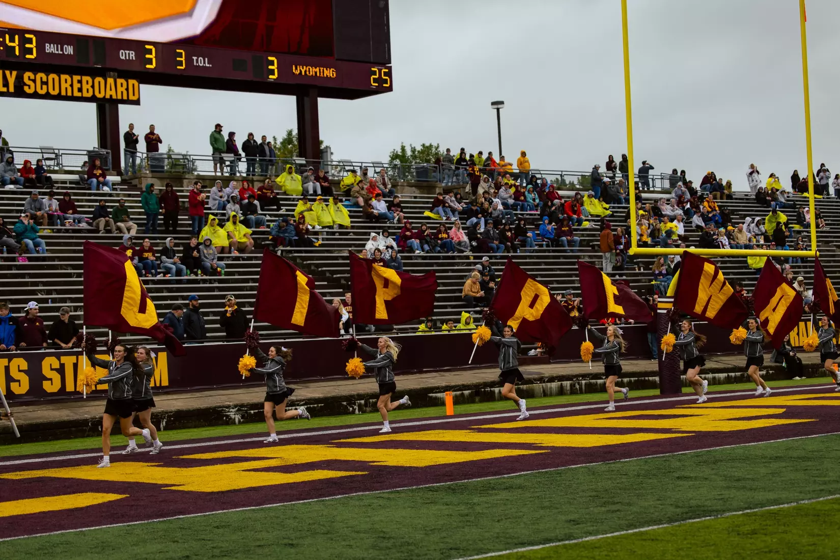 CMU vs Wyoming Sept 19, 2026