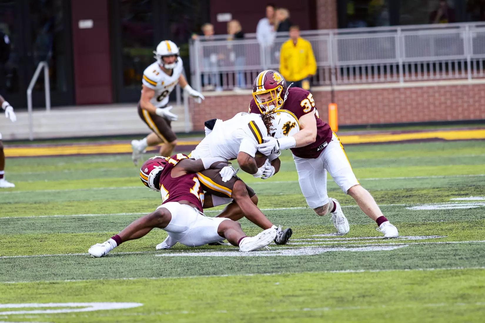 CMU vs Wyoming Sept 19, 2026