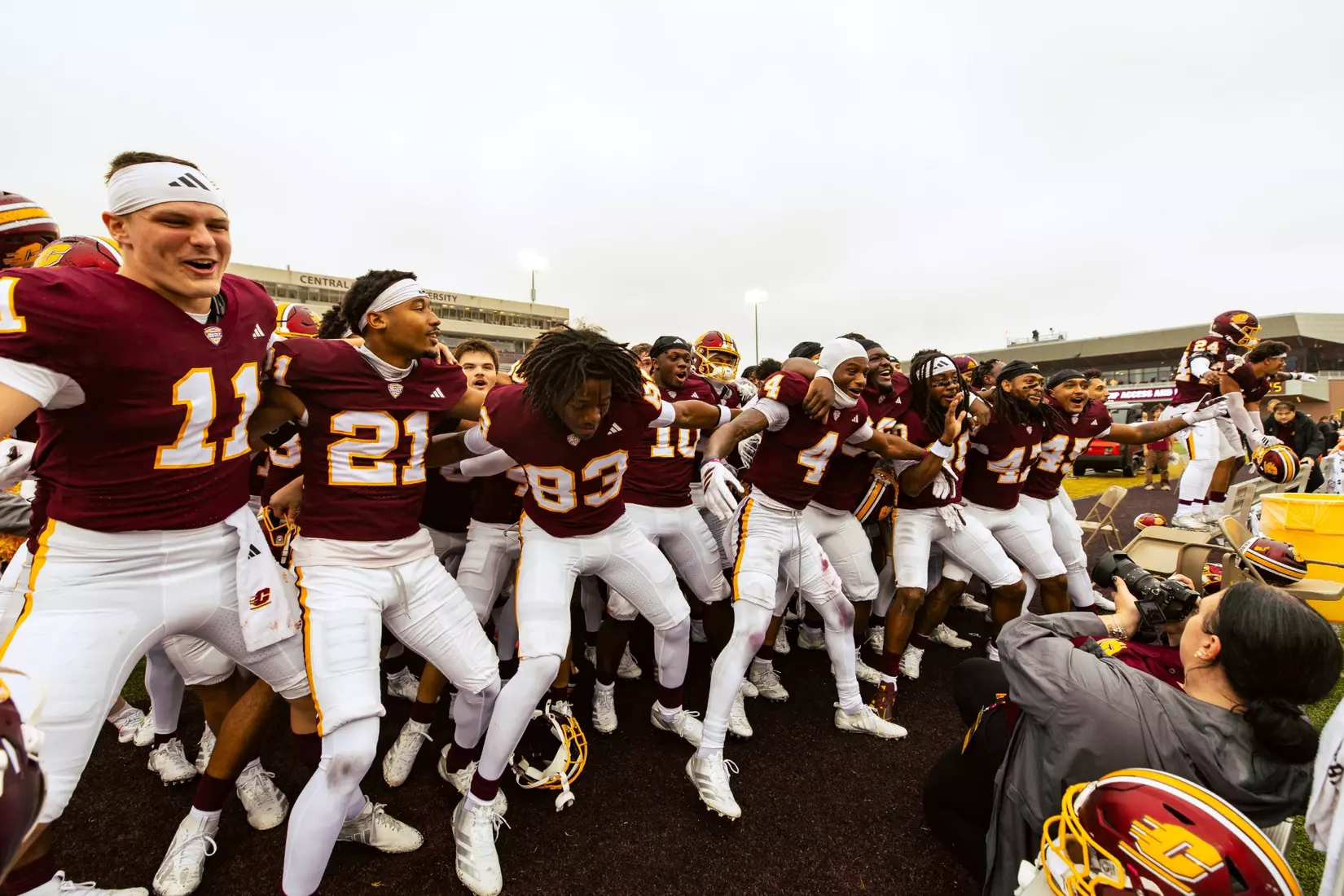 CMU vs Wyoming Sept 19, 2026