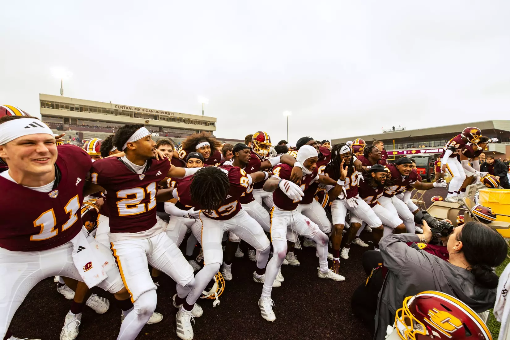 CMU vs Wyoming Sept 19, 2026
