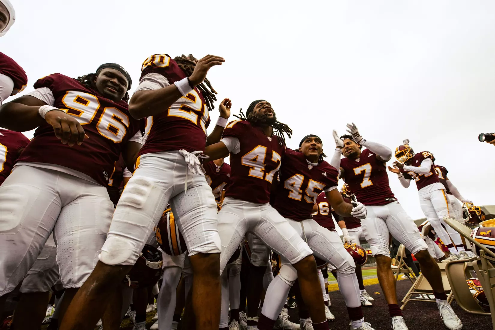 CMU vs Wyoming Sept 19, 2026