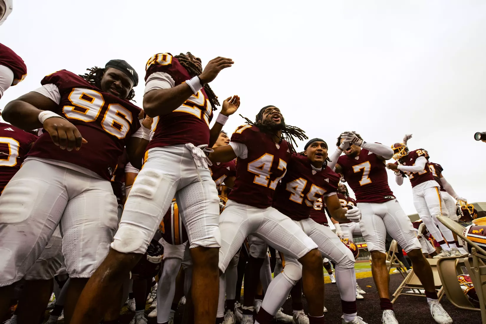 CMU vs Wyoming Sept 19, 2026