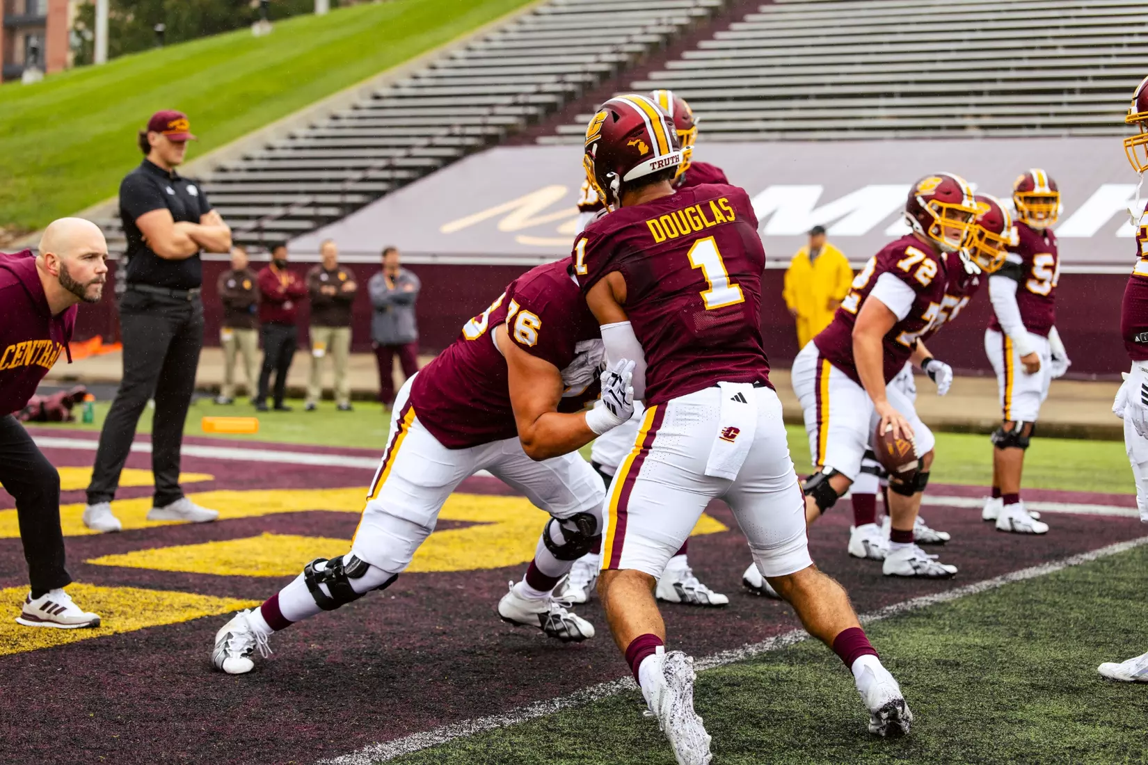 CMU vs Wyoming Sept 19, 2026