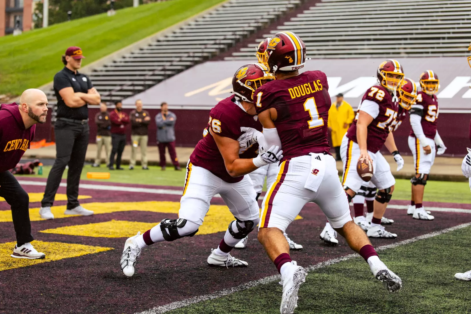 CMU vs Wyoming Sept 19, 2026