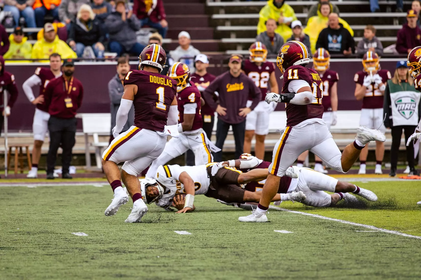 CMU vs Wyoming Sept 19, 2026
