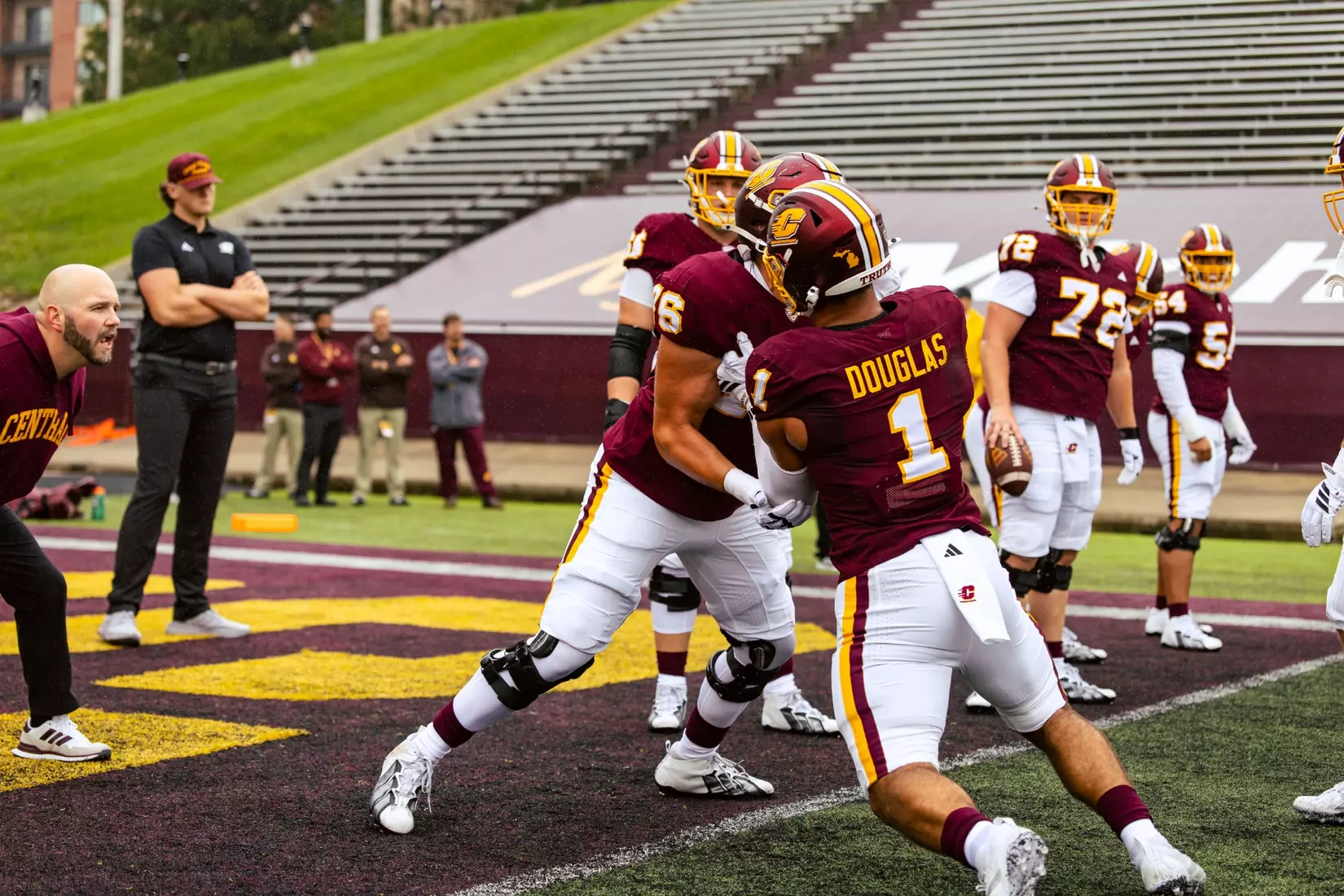 CMU vs Wyoming Sept 19, 2026