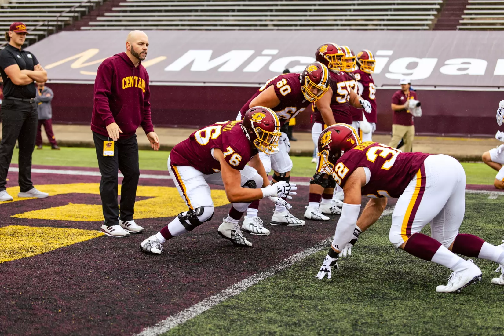 CMU vs Wyoming Sept 19, 2026