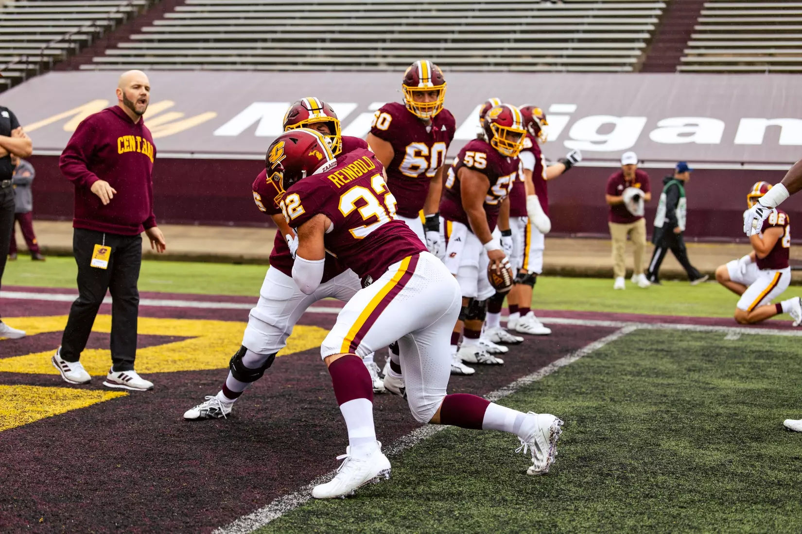 CMU vs Wyoming Sept 19, 2026