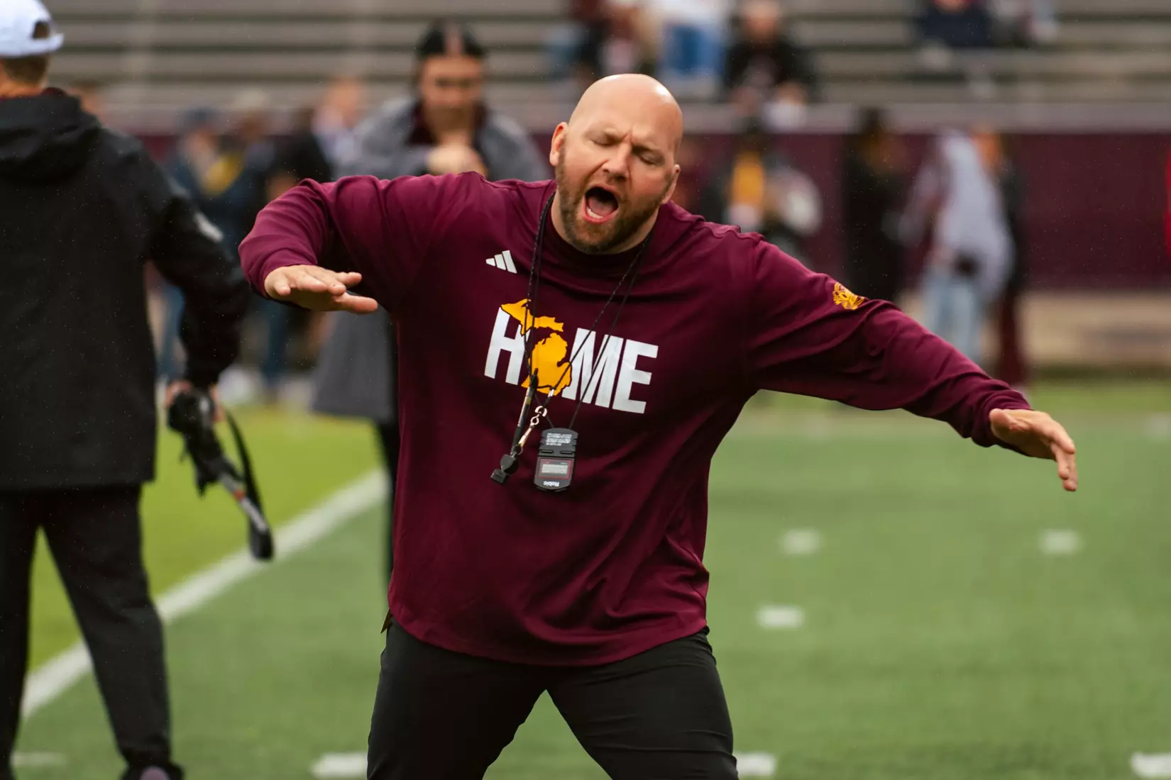 CMU Football vs. Wyoming (September 19, 2026)