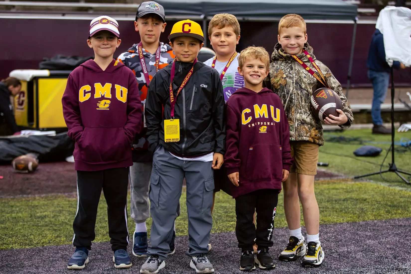 CMU vs Wyoming Sept 19, 2026