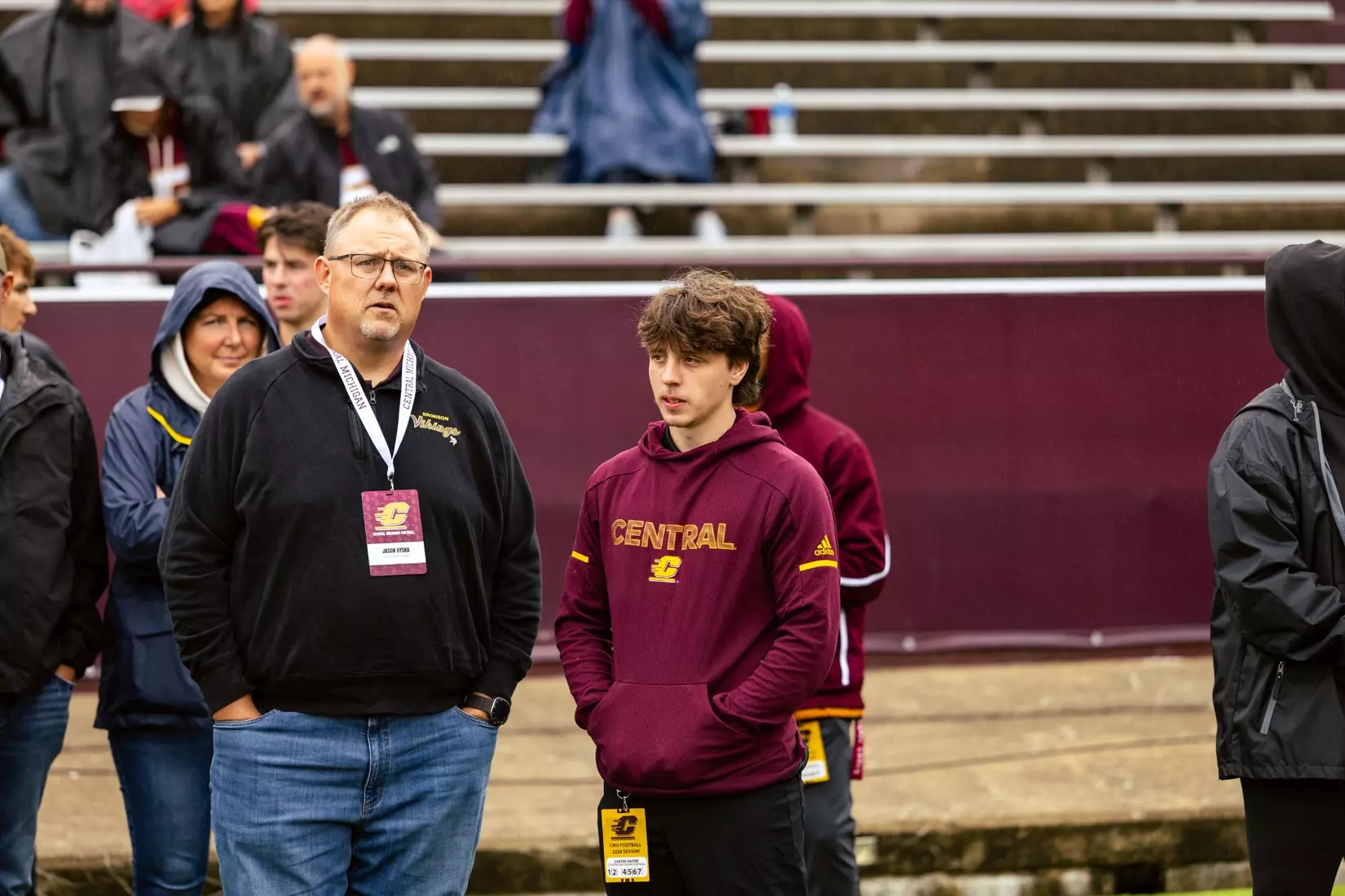 CMU vs Wyoming Sept 19, 2026
