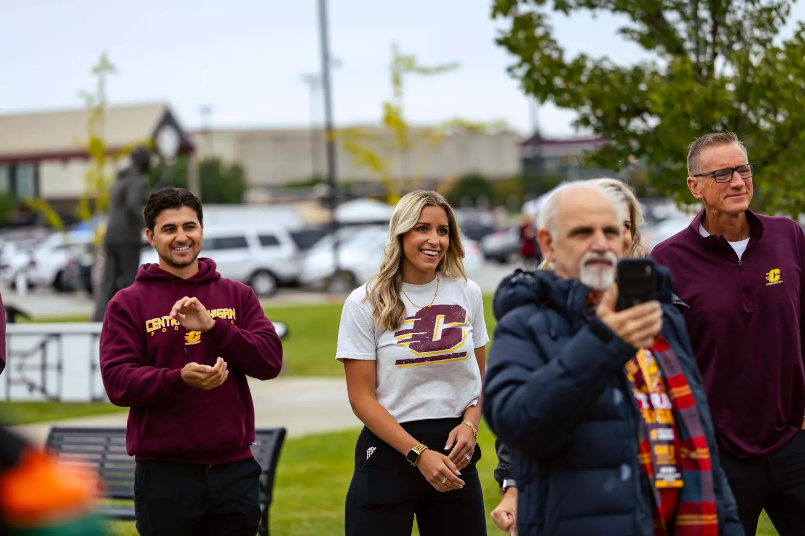 CMU vs Wyoming Sept 19, 2026