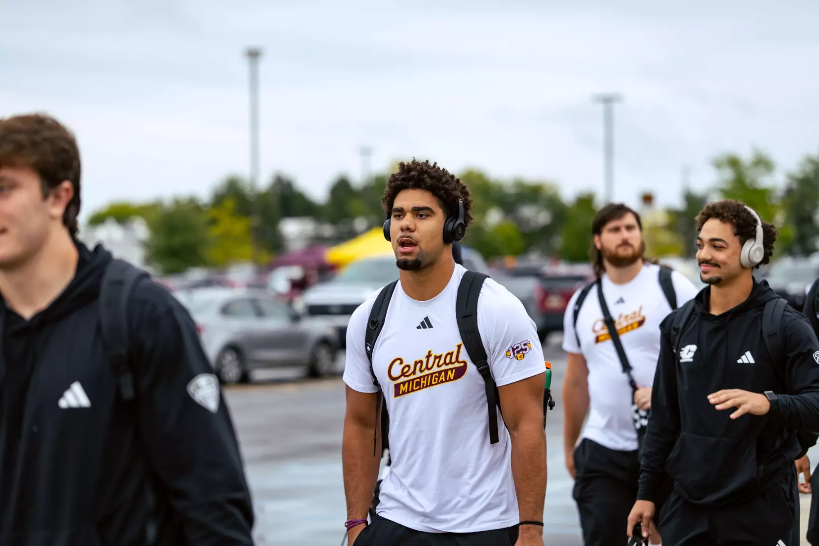 CMU vs Wyoming Sept 19, 2026