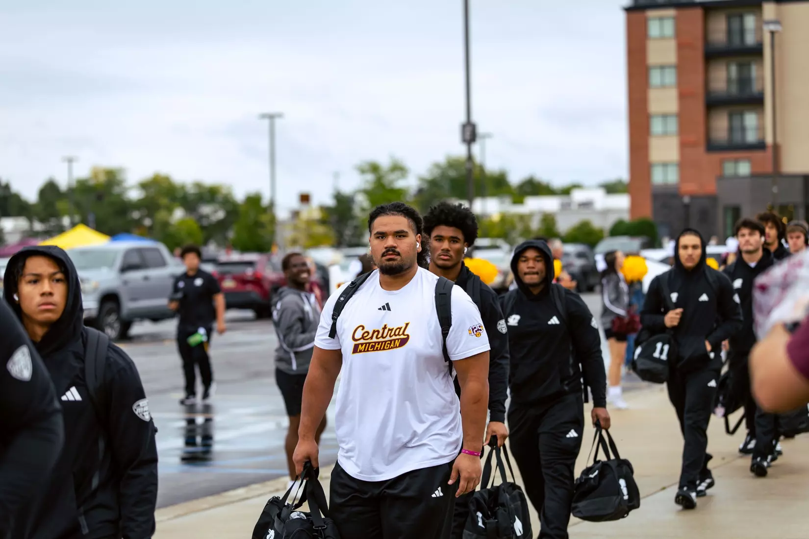 CMU vs Wyoming Sept 19, 2026