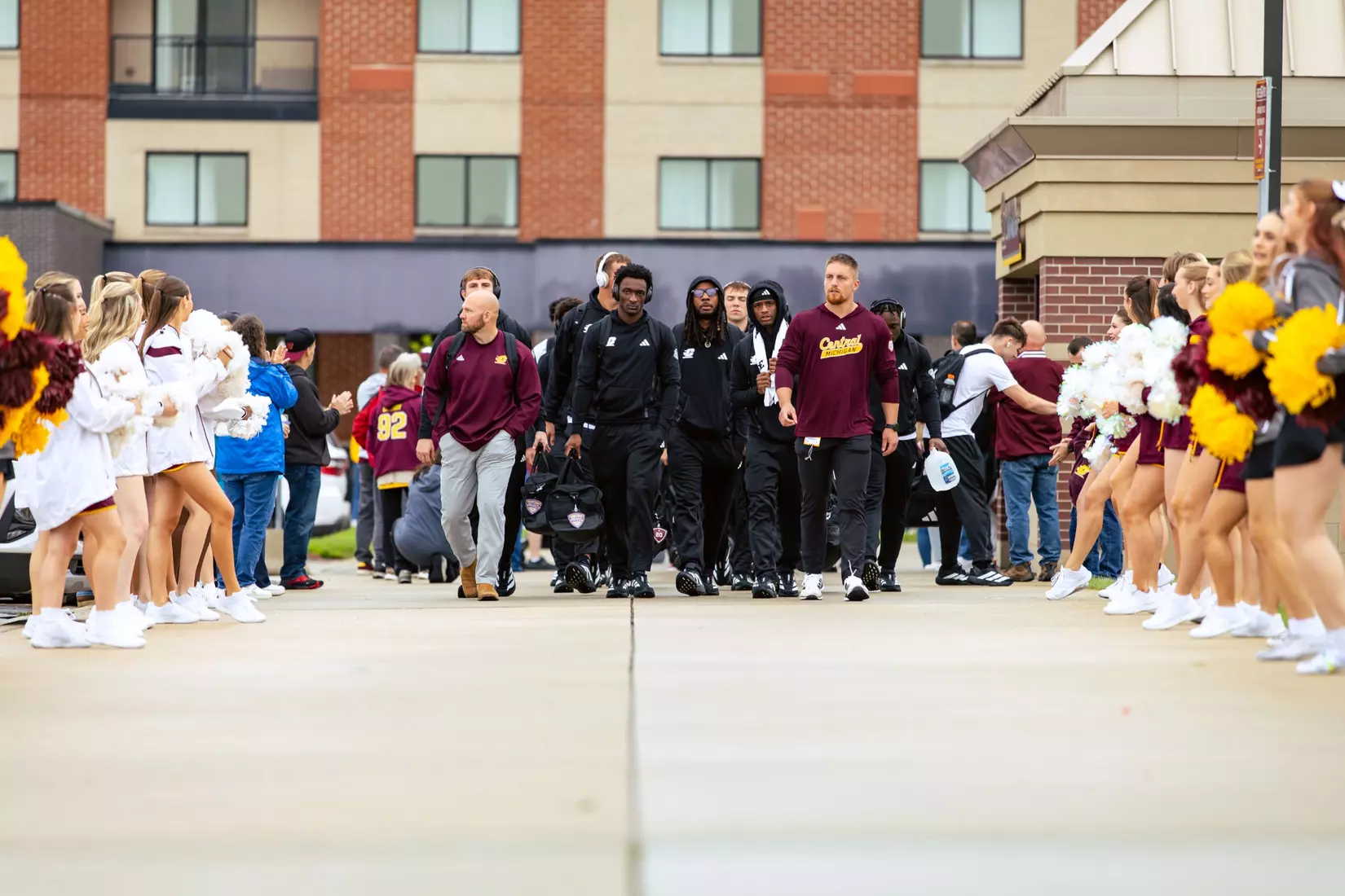CMU vs Wyoming Sept 19, 2026