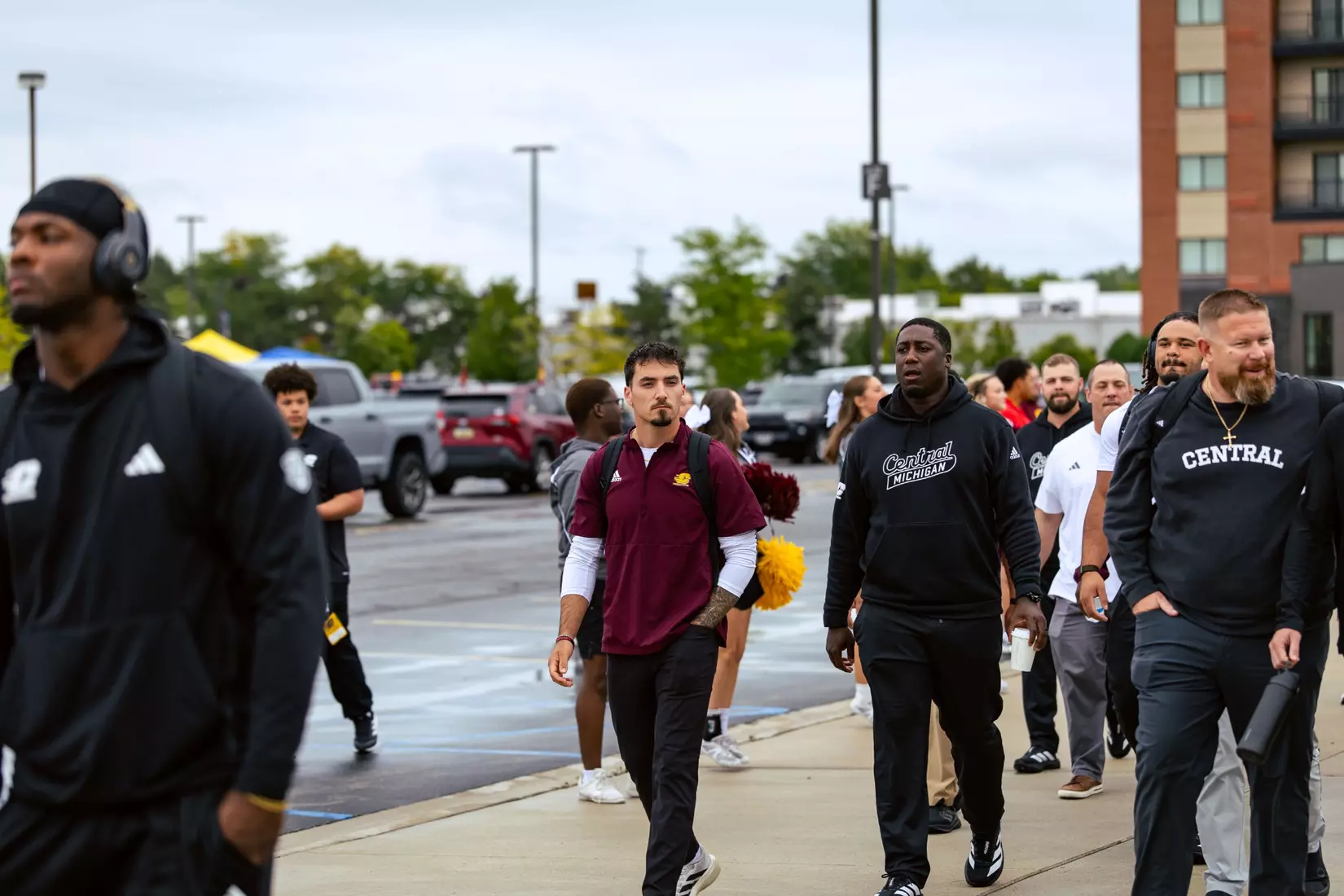 CMU vs Wyoming Sept 19, 2026