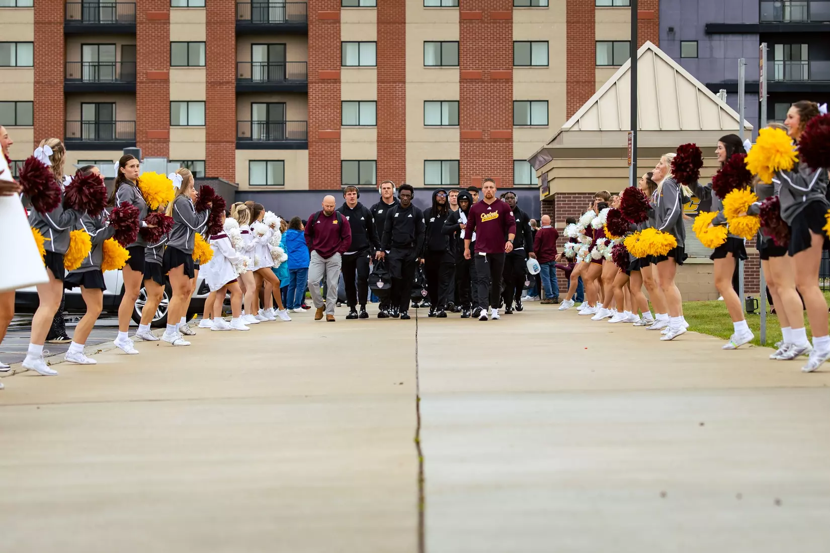 CMU vs Wyoming Sept 19, 2026