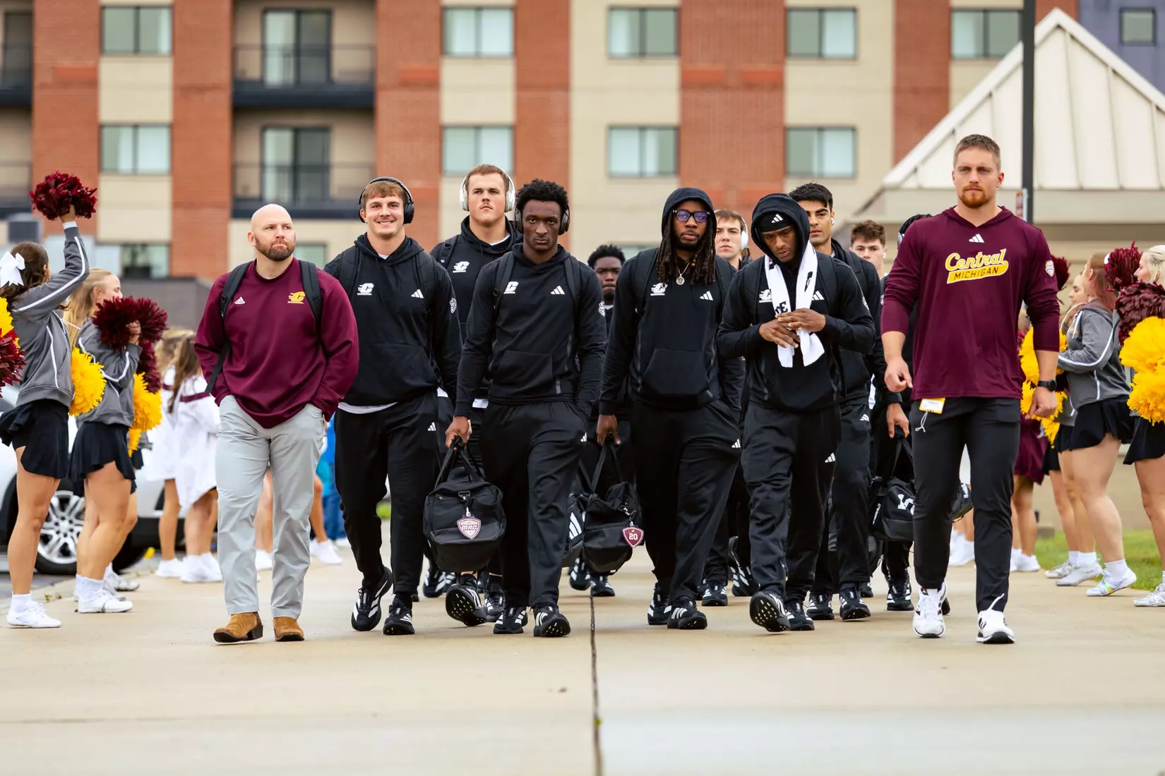 CMU vs Wyoming Sept 19, 2026
