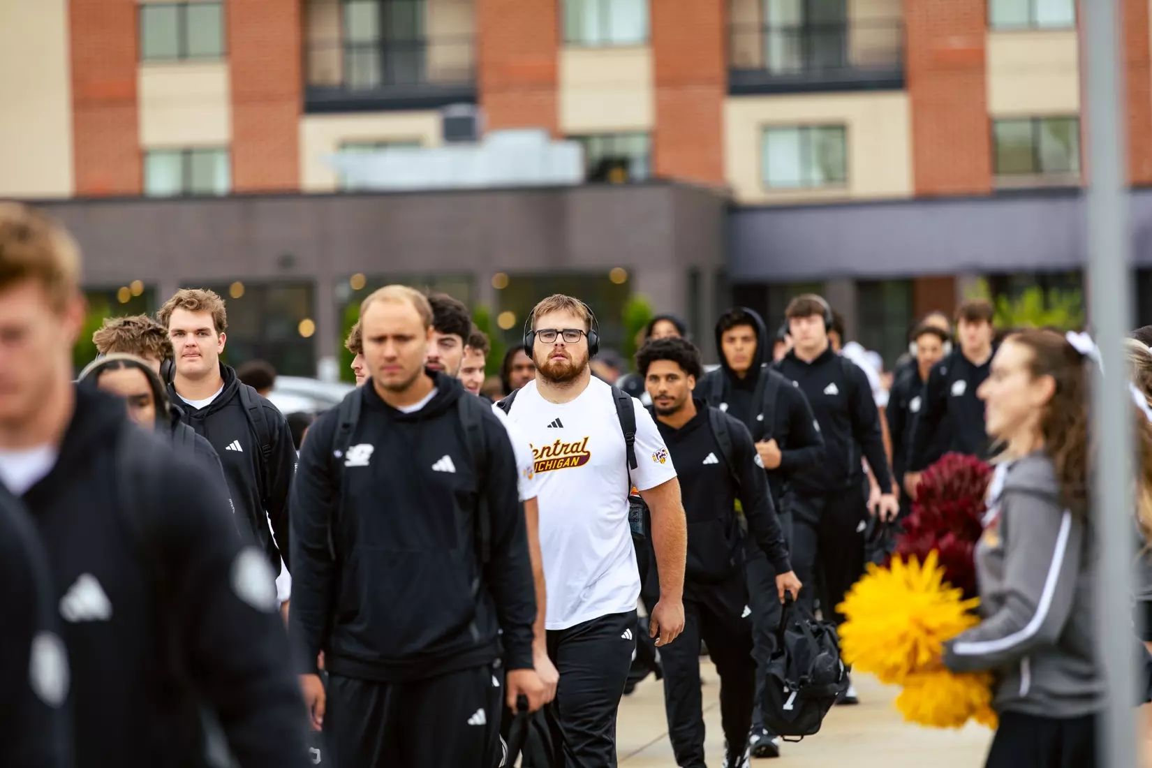 CMU vs Wyoming Sept 19, 2026