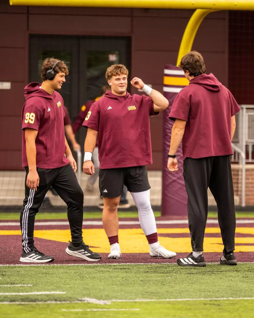 CMU vs Wyoming, September 19th, 2026