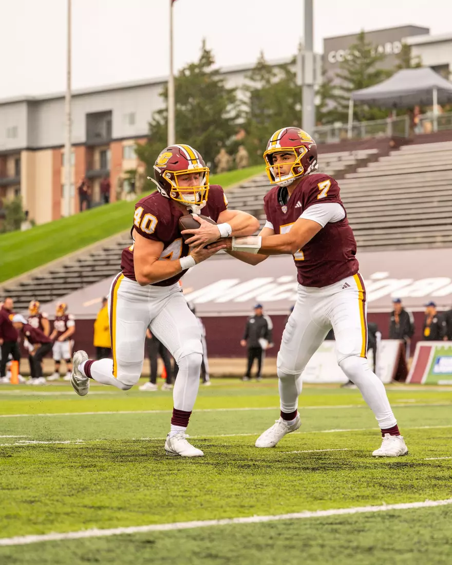 CMU vs Wyoming, September 19th, 2026