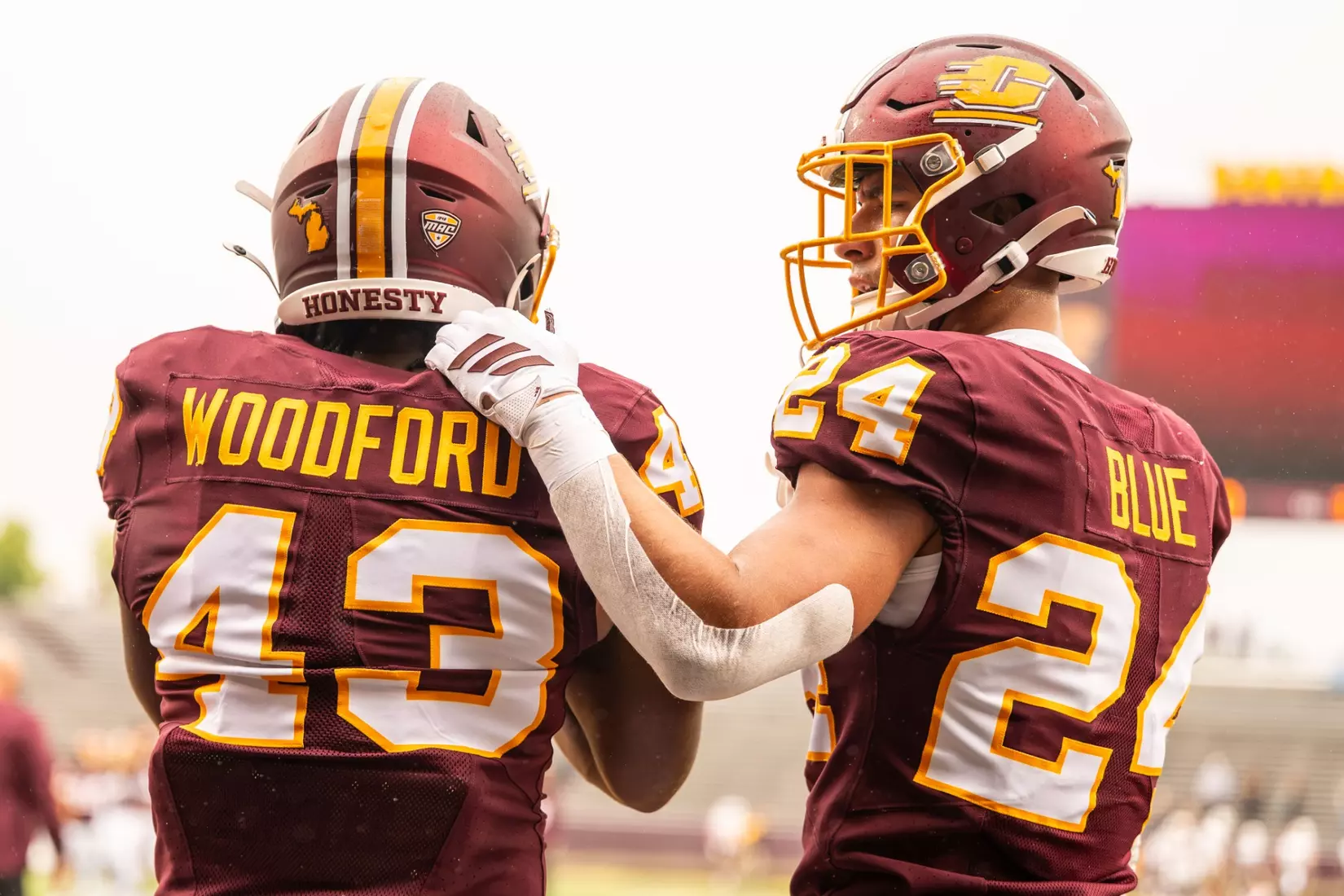 CMU vs Wyoming, September 19th, 2026